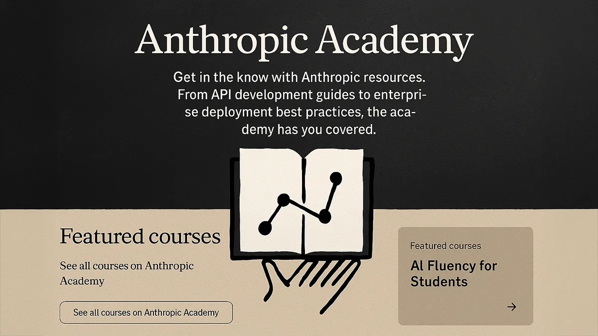 Anthropic KI Kurse